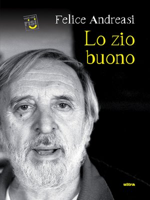cover image of Lo zio buono